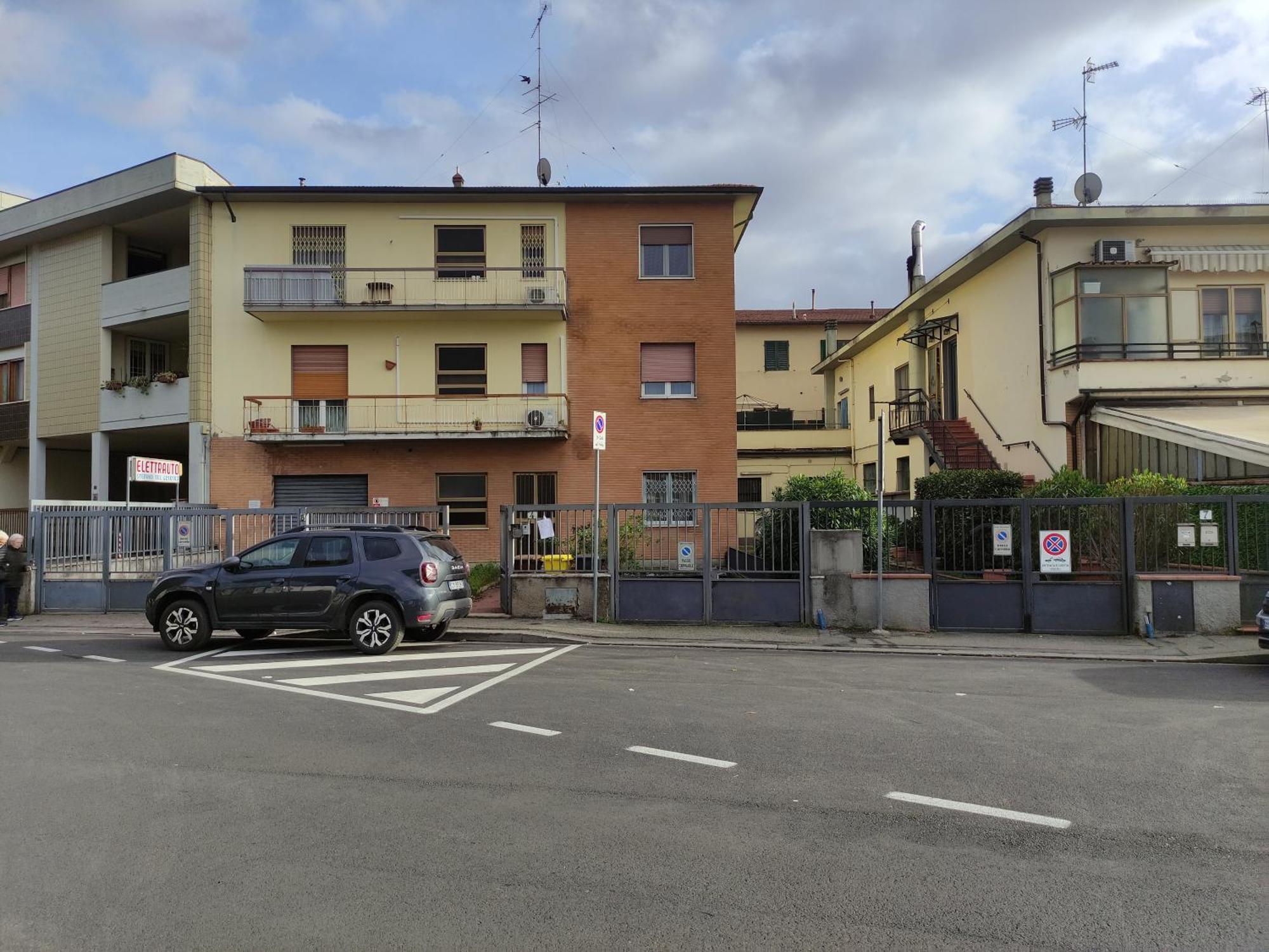 Casa Rolda Apartment Sesto Fiorentino Bagian luar foto